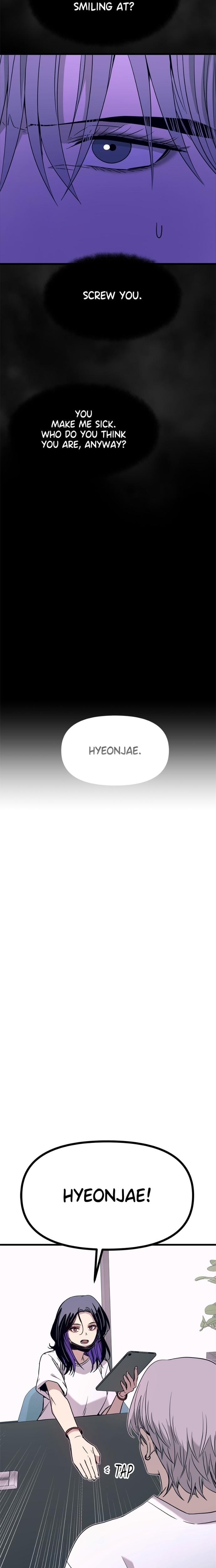 My Bias Gets on the Last Train (Uncensored), chapter 61, page 23 of 41