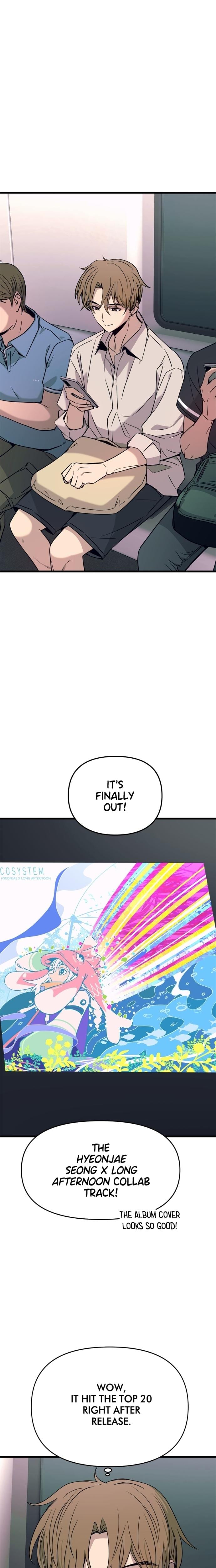 My Bias Gets on the Last Train (Uncensored), chapter 61, page 26 of 41
