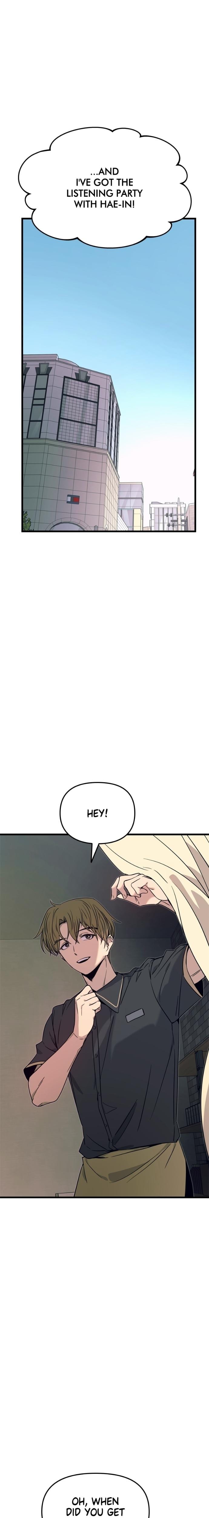 My Bias Gets on the Last Train (Uncensored), chapter 61, page 28 of 41
