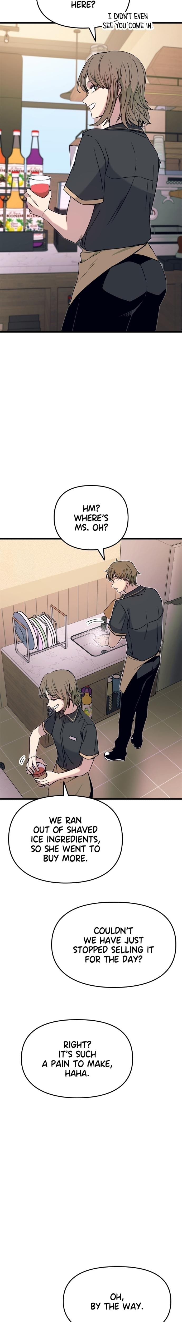 My Bias Gets on the Last Train (Uncensored), chapter 61, page 29 of 41
