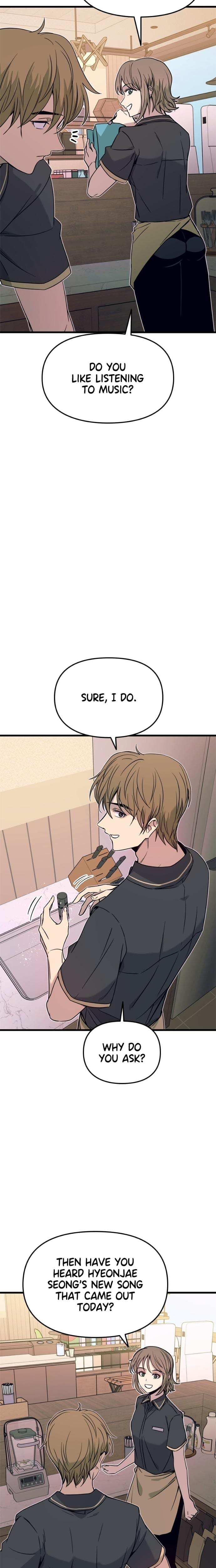 My Bias Gets on the Last Train (Uncensored), chapter 61, page 30 of 41