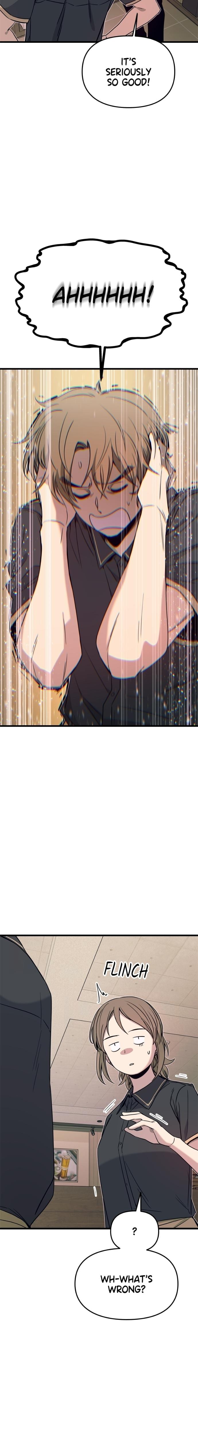 My Bias Gets on the Last Train (Uncensored), chapter 61, page 31 of 41