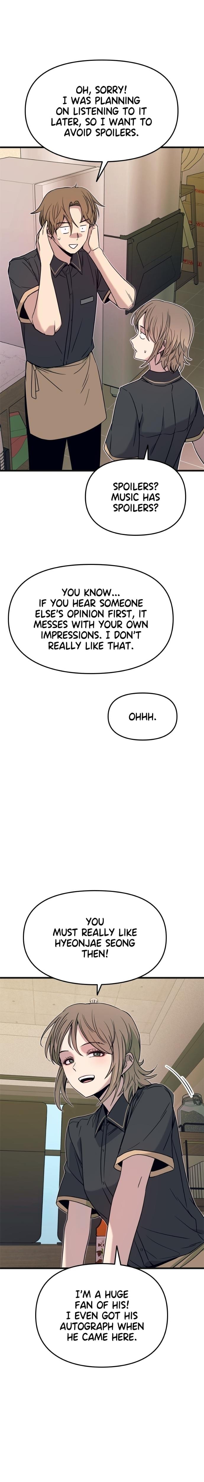 My Bias Gets on the Last Train (Uncensored), chapter 61, page 32 of 41