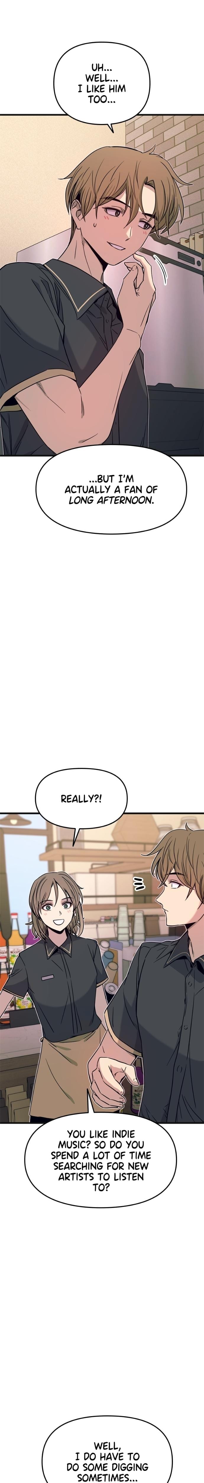 My Bias Gets on the Last Train (Uncensored), chapter 61, page 33 of 41