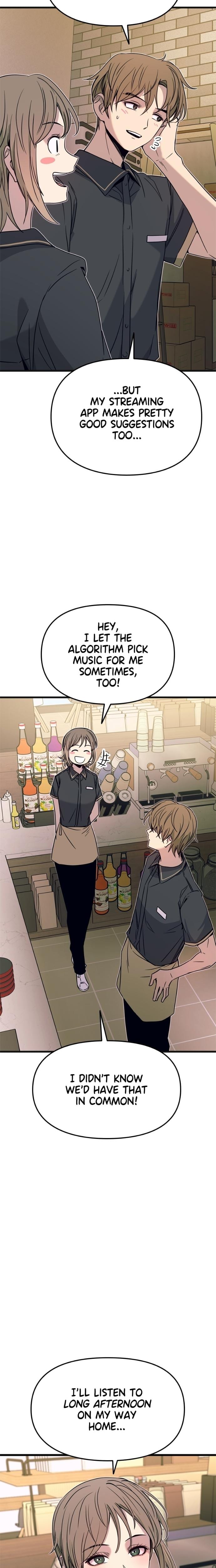 My Bias Gets on the Last Train (Uncensored), chapter 61, page 34 of 41