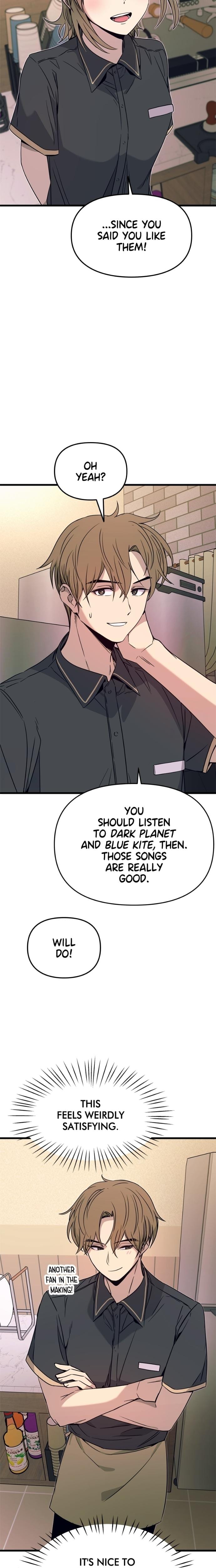My Bias Gets on the Last Train (Uncensored), chapter 61, page 35 of 41