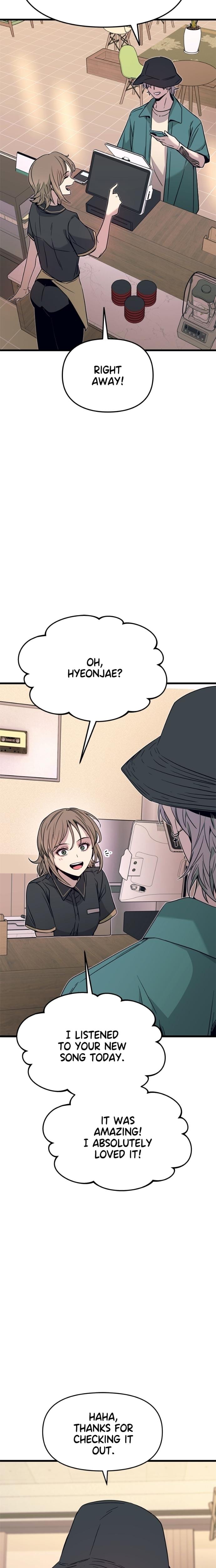 My Bias Gets on the Last Train (Uncensored), chapter 61, page 37 of 41