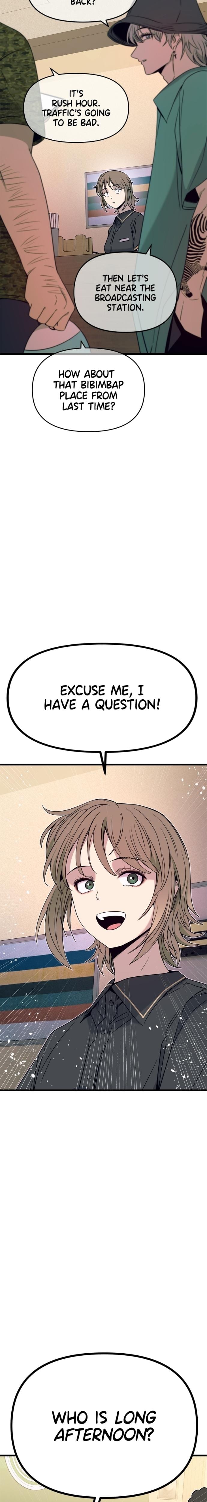 My Bias Gets on the Last Train (Uncensored), chapter 61, page 39 of 41