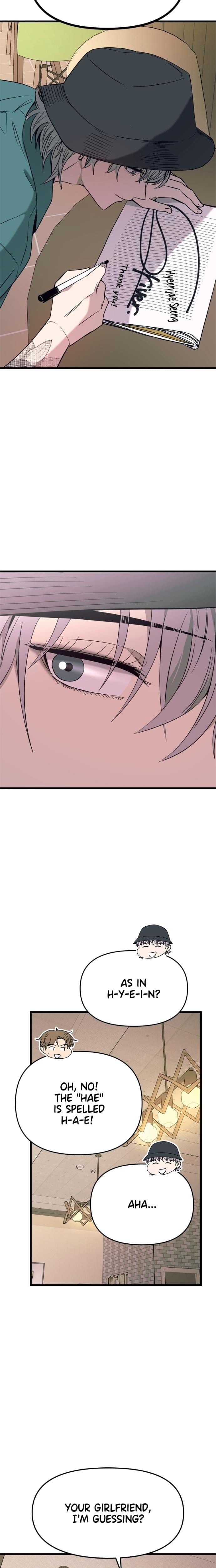 My Bias Gets on the Last Train (Uncensored), chapter 62, page 10 of 41