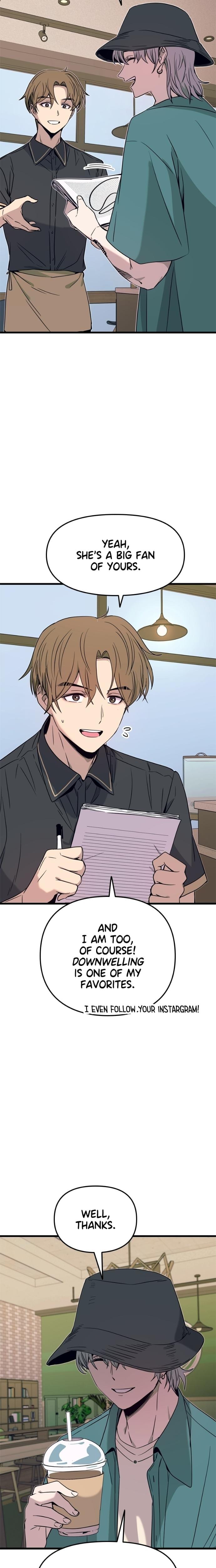 My Bias Gets on the Last Train (Uncensored), chapter 62, page 11 of 41