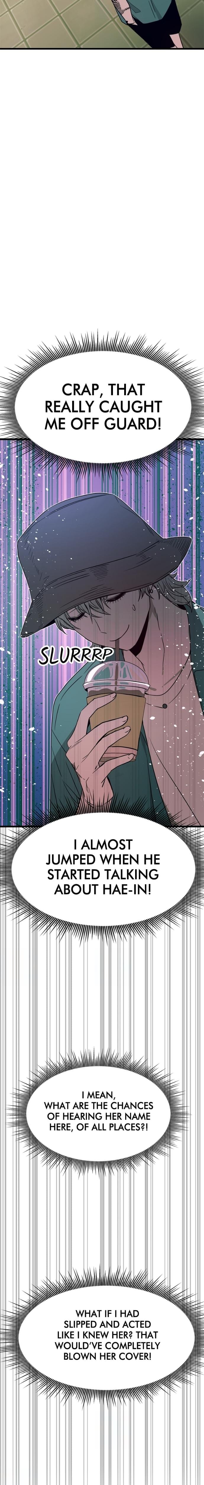 My Bias Gets on the Last Train (Uncensored), chapter 62, page 13 of 41