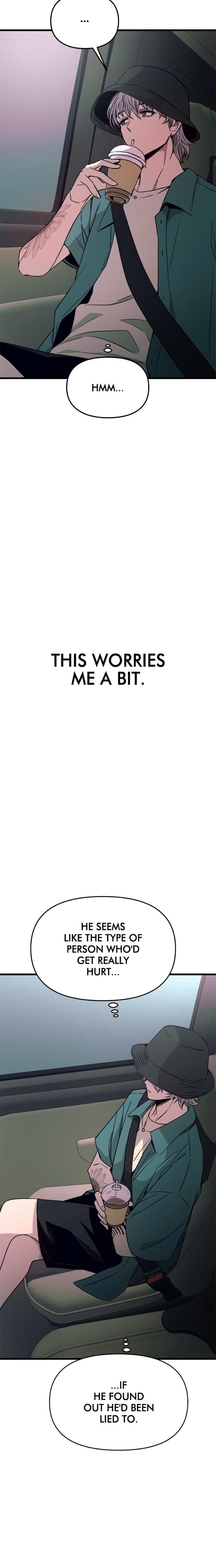 My Bias Gets on the Last Train (Uncensored), chapter 62, page 15 of 41