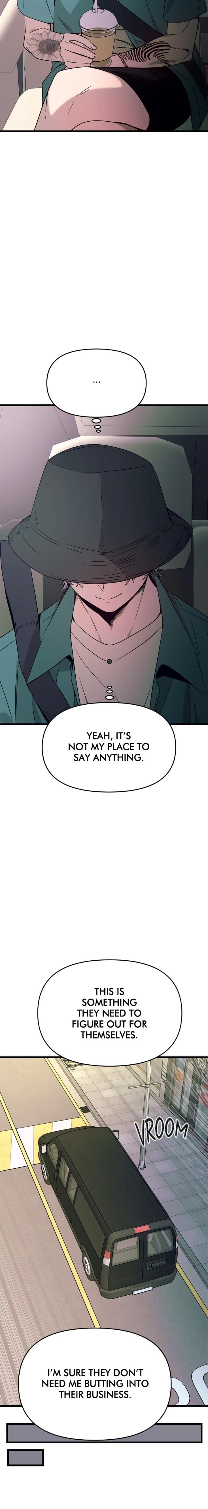 My Bias Gets on the Last Train (Uncensored), chapter 62, page 18 of 41