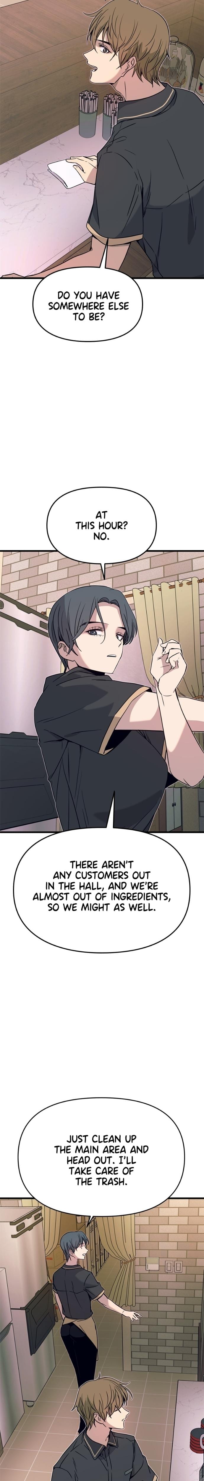 My Bias Gets on the Last Train (Uncensored), chapter 62, page 21 of 41