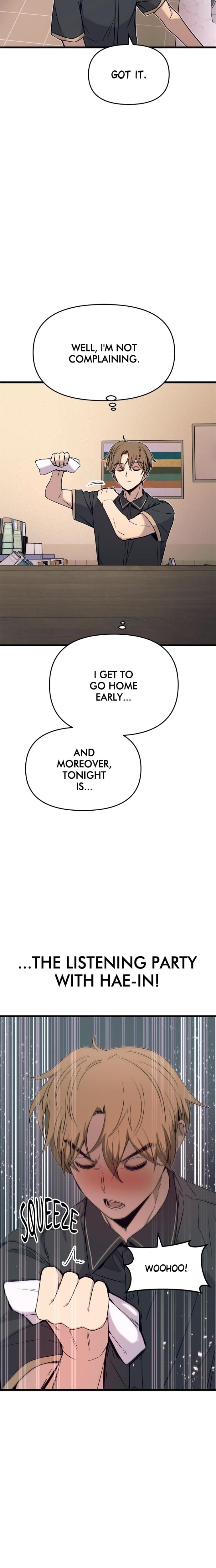 My Bias Gets on the Last Train (Uncensored), chapter 62, page 22 of 41