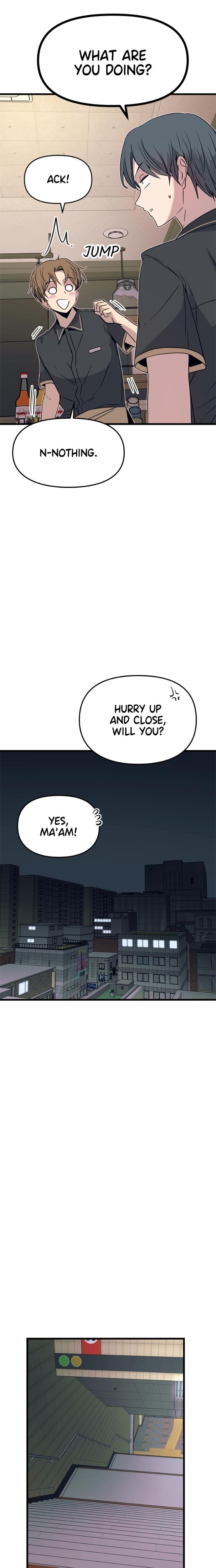 My Bias Gets on the Last Train (Uncensored), chapter 62, page 23 of 41