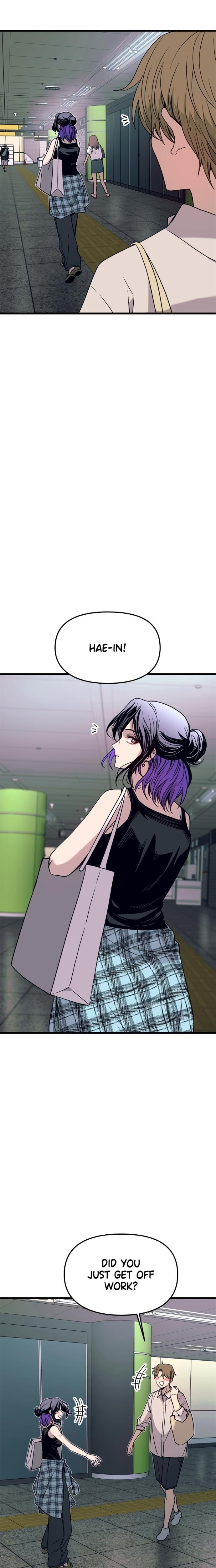 My Bias Gets on the Last Train (Uncensored), chapter 62, page 25 of 41