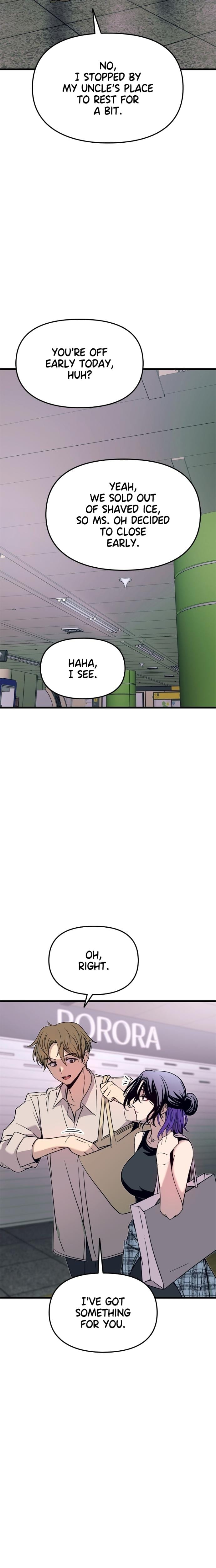 My Bias Gets on the Last Train (Uncensored), chapter 62, page 26 of 41