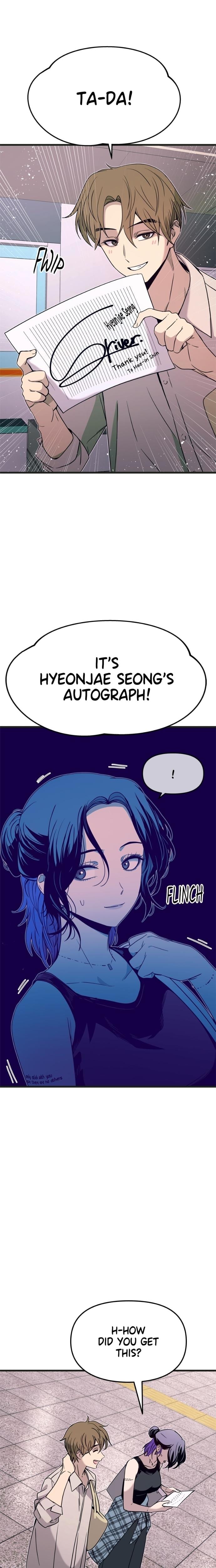 My Bias Gets on the Last Train (Uncensored), chapter 62, page 27 of 41