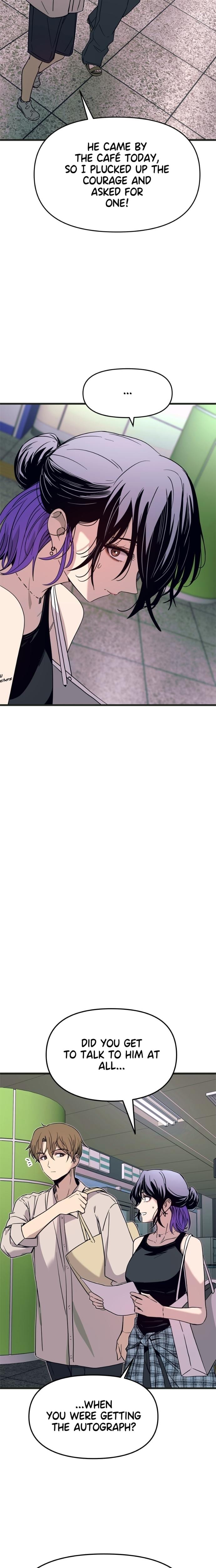 My Bias Gets on the Last Train (Uncensored), chapter 62, page 28 of 41