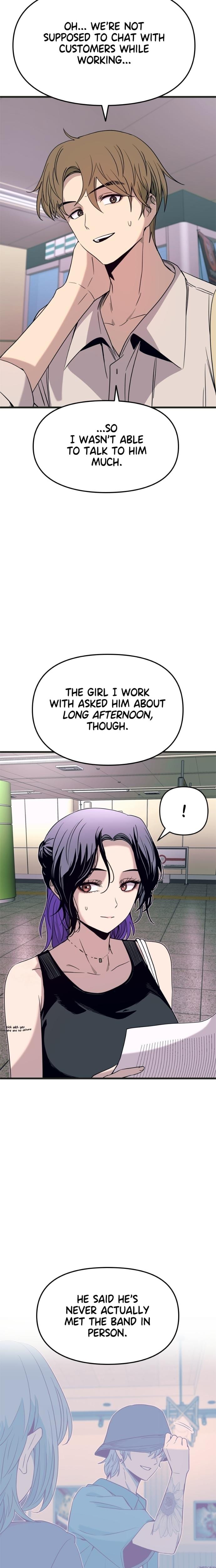 My Bias Gets on the Last Train (Uncensored), chapter 62, page 29 of 41