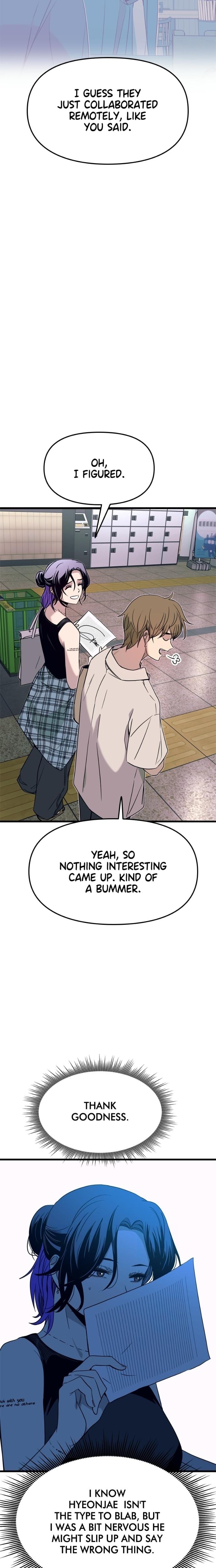 My Bias Gets on the Last Train (Uncensored), chapter 62, page 30 of 41
