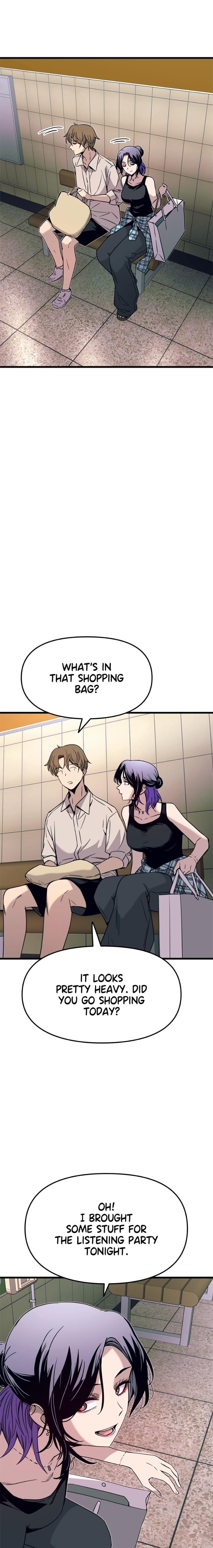 My Bias Gets on the Last Train (Uncensored), chapter 62, page 32 of 41