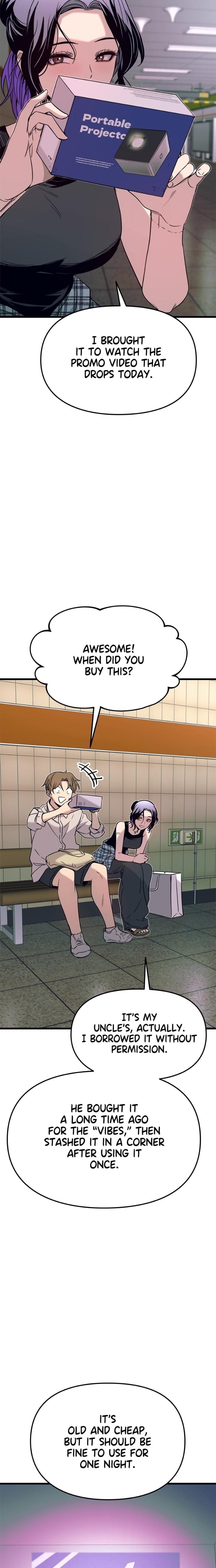 My Bias Gets on the Last Train (Uncensored), chapter 62, page 34 of 41