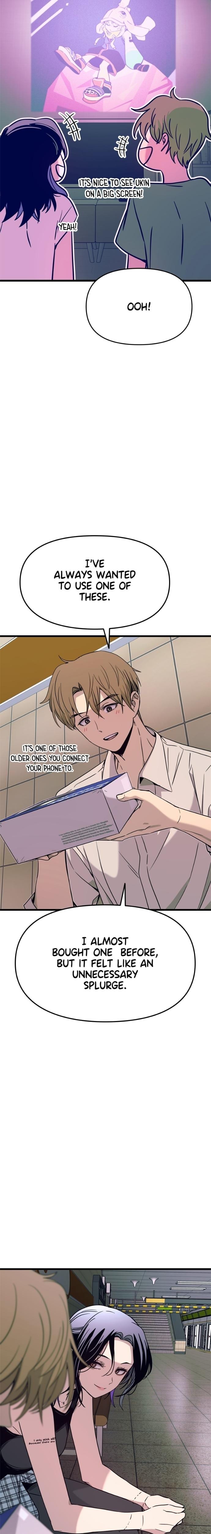My Bias Gets on the Last Train (Uncensored), chapter 62, page 35 of 41
