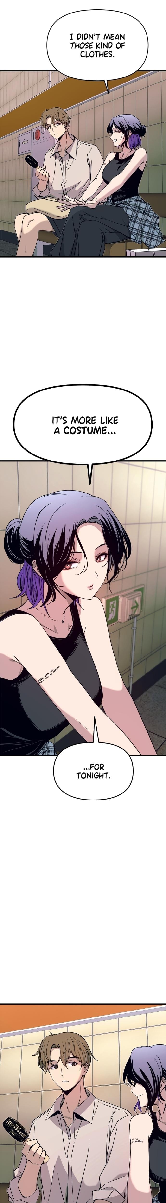My Bias Gets on the Last Train (Uncensored), chapter 62, page 38 of 41