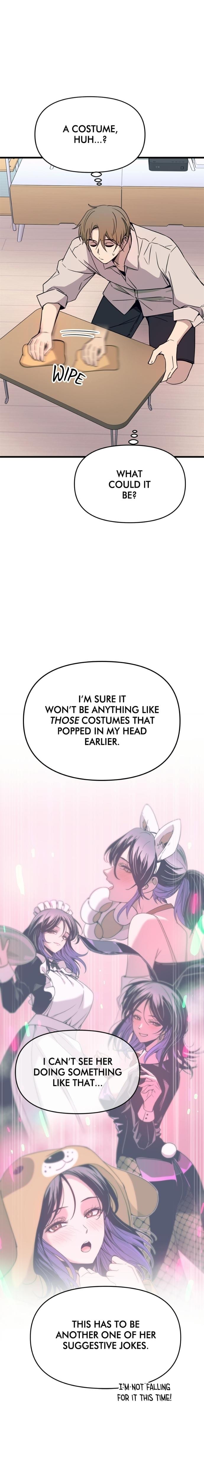 My Bias Gets on the Last Train (Uncensored), chapter 63, page 5 of 47