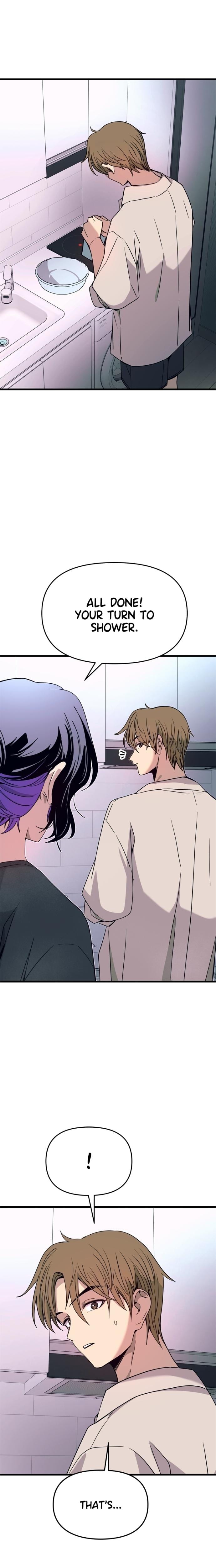 My Bias Gets on the Last Train (Uncensored), chapter 63, page 7 of 47
