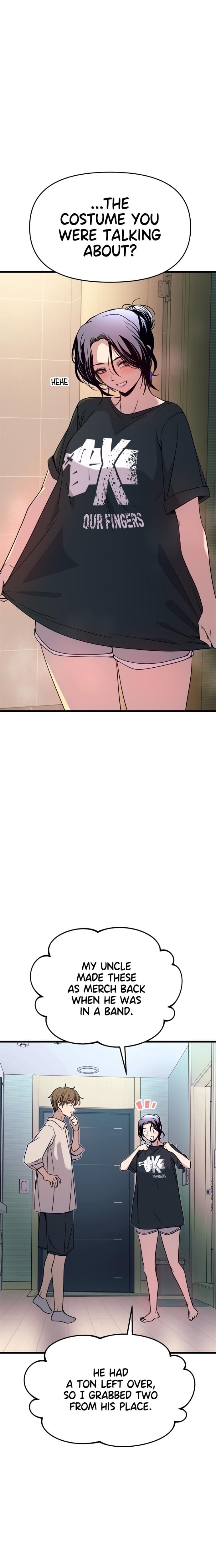 My Bias Gets on the Last Train (Uncensored), chapter 63, page 8 of 47
