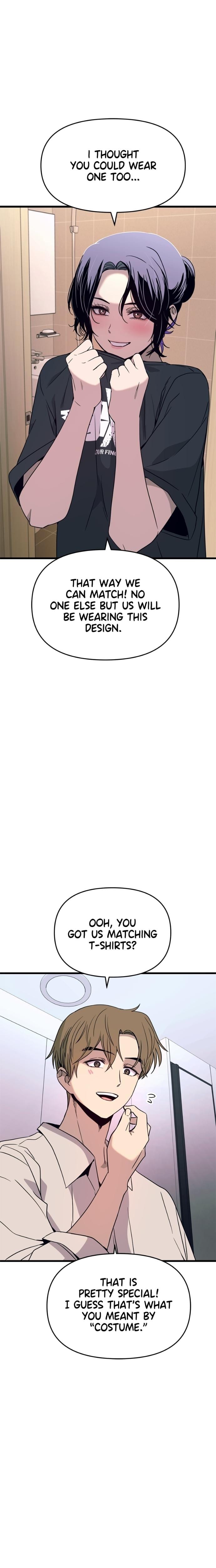 My Bias Gets on the Last Train (Uncensored), chapter 63, page 9 of 47