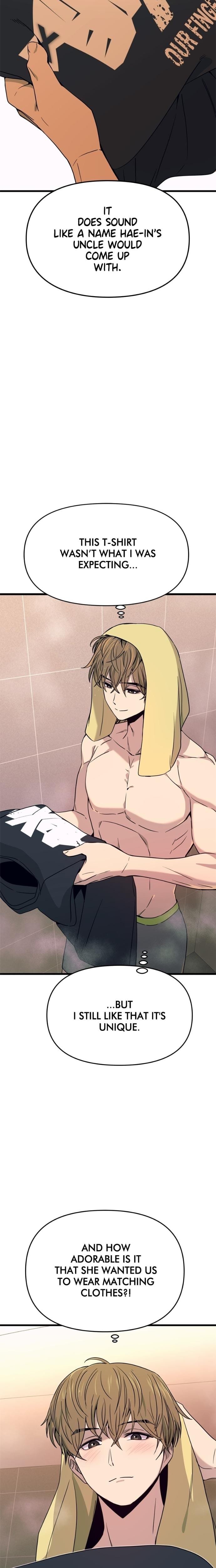 My Bias Gets on the Last Train (Uncensored), chapter 63, page 11 of 47