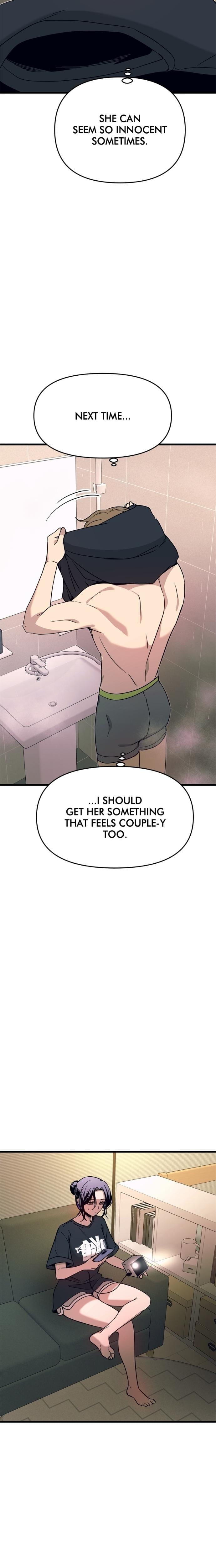 My Bias Gets on the Last Train (Uncensored), chapter 63, page 12 of 47