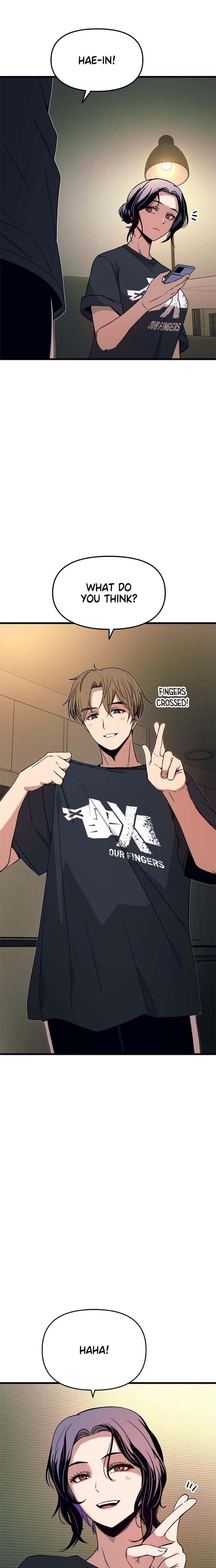 My Bias Gets on the Last Train (Uncensored), chapter 63, page 13 of 47
