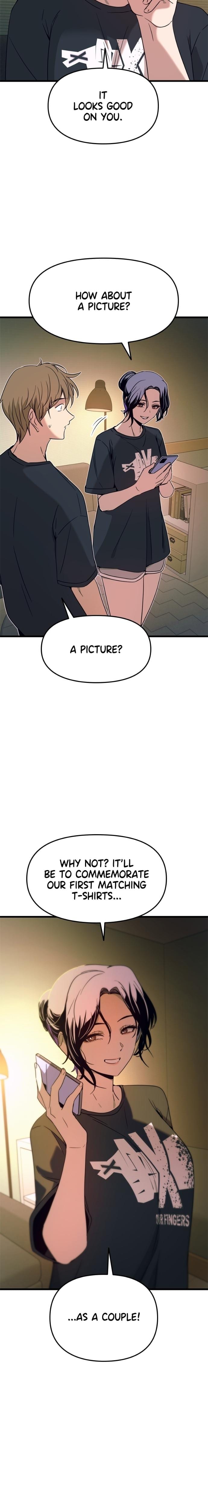 My Bias Gets on the Last Train (Uncensored), chapter 63, page 14 of 47