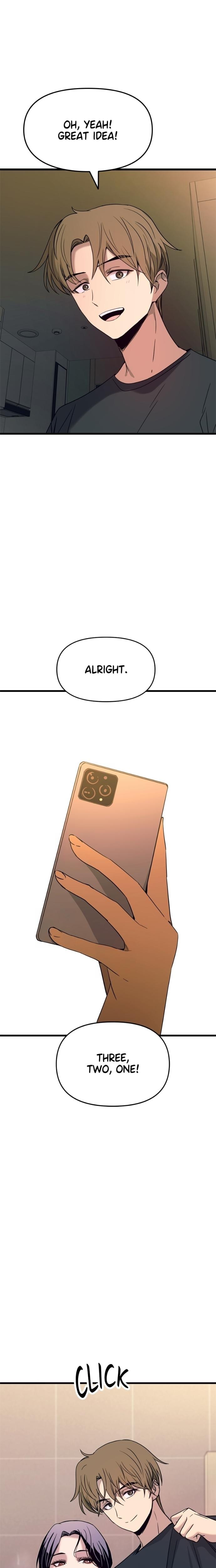 My Bias Gets on the Last Train (Uncensored), chapter 63, page 15 of 47