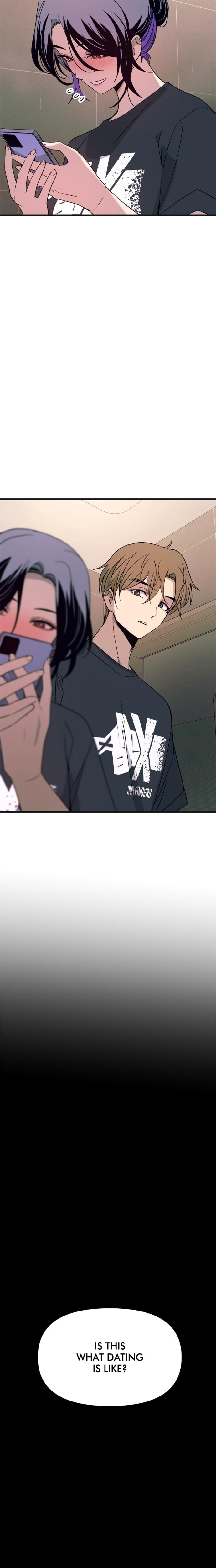 My Bias Gets on the Last Train (Uncensored), chapter 63, page 18 of 47