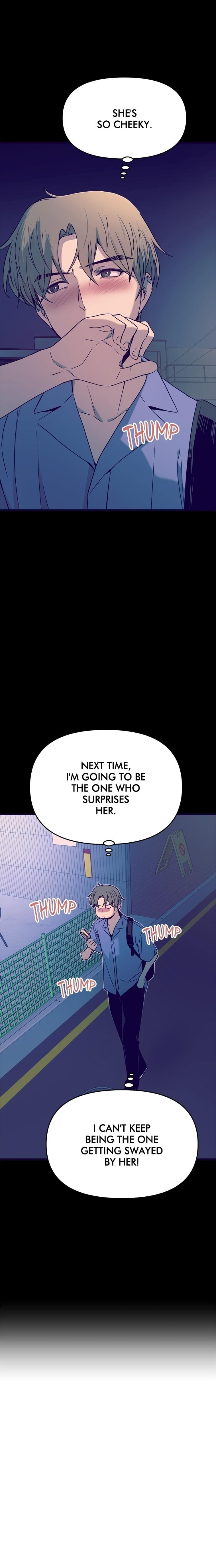 My Bias Gets on the Last Train (Uncensored), chapter 63, page 19 of 47