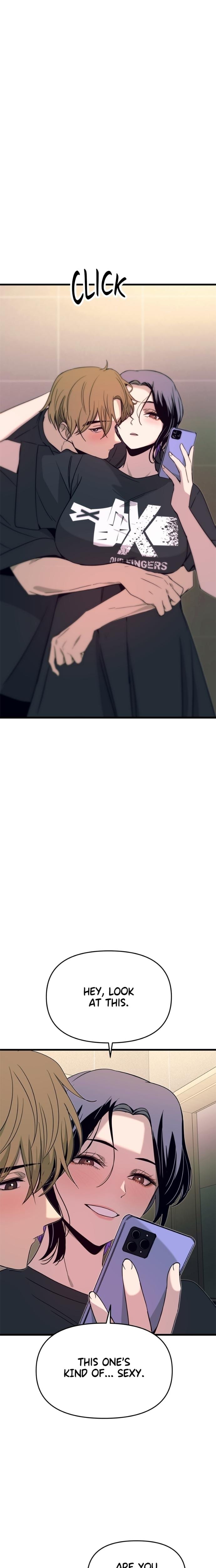 My Bias Gets on the Last Train (Uncensored), chapter 63, page 22 of 47