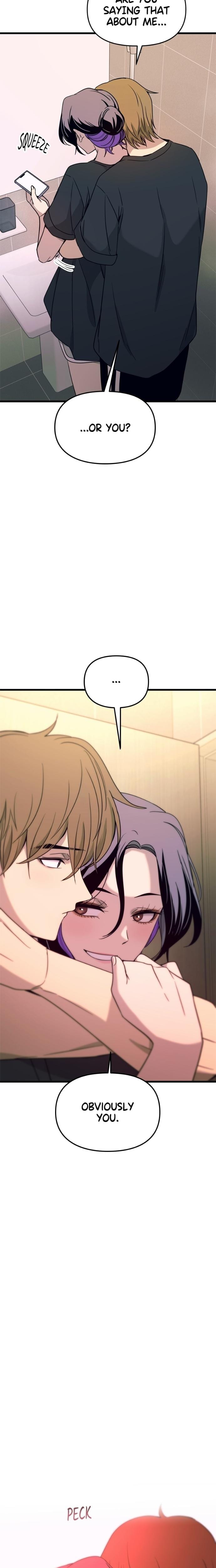 My Bias Gets on the Last Train (Uncensored), chapter 63, page 23 of 47