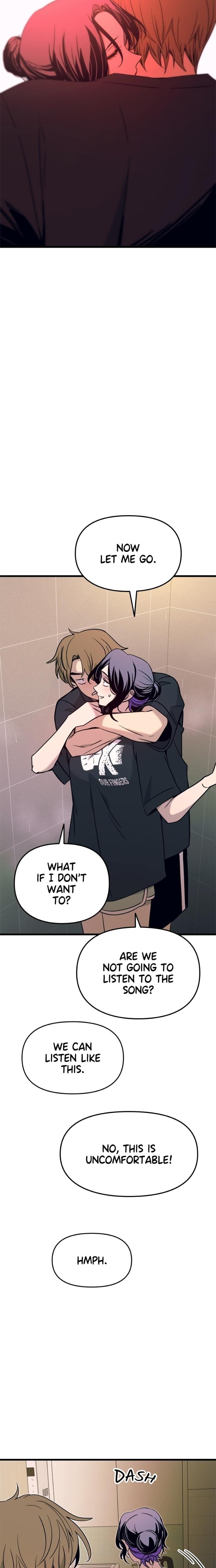 My Bias Gets on the Last Train (Uncensored), chapter 63, page 24 of 47