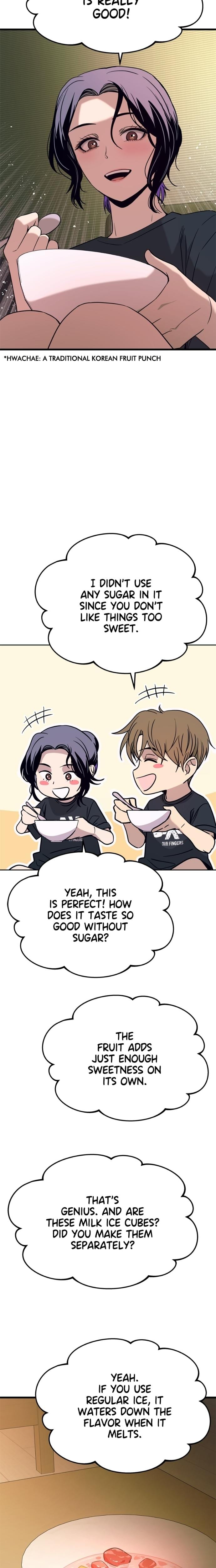 My Bias Gets on the Last Train (Uncensored), chapter 63, page 27 of 47
