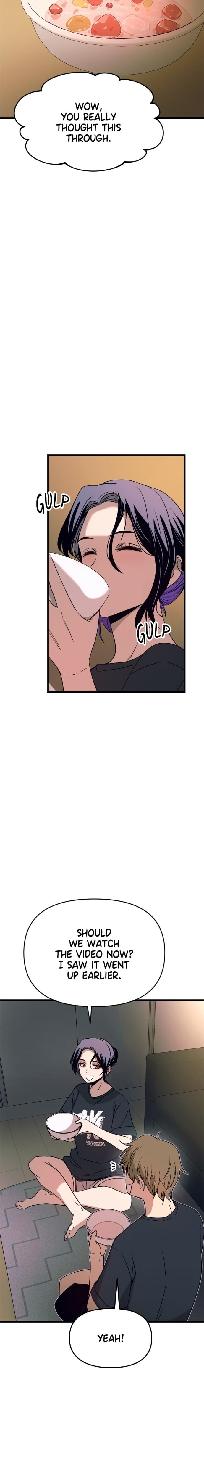 My Bias Gets on the Last Train (Uncensored), chapter 63, page 28 of 47