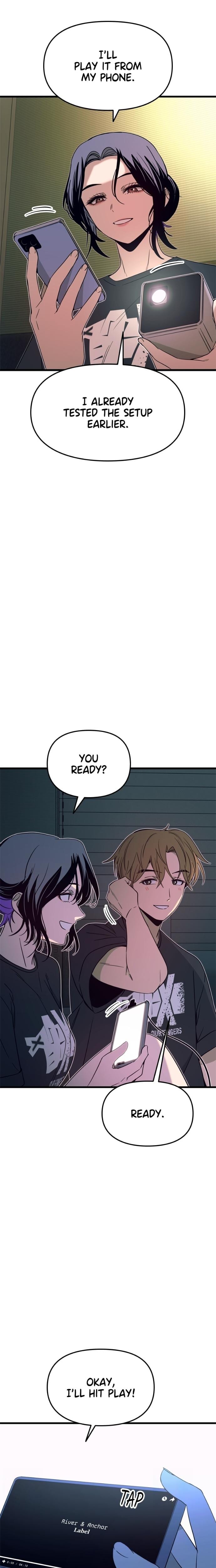 My Bias Gets on the Last Train (Uncensored), chapter 63, page 29 of 47
