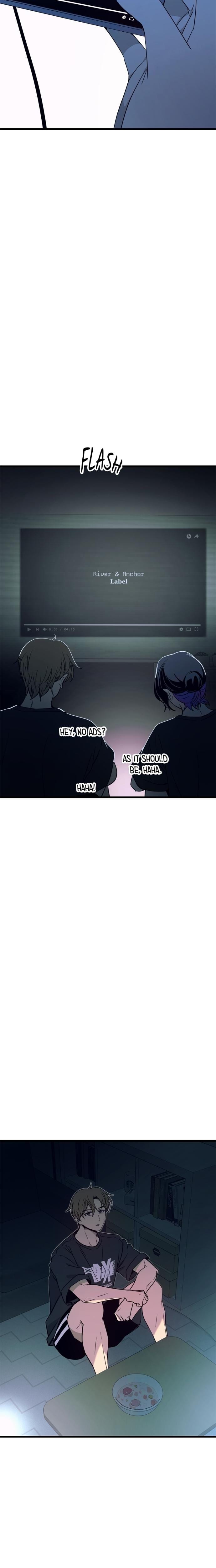 My Bias Gets on the Last Train (Uncensored), chapter 63, page 30 of 47
