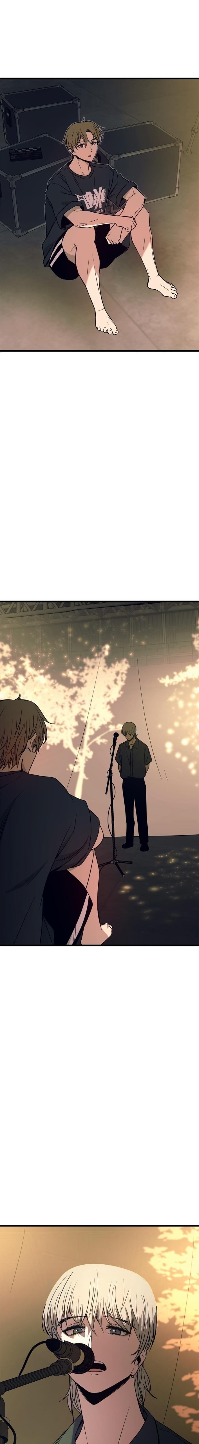 My Bias Gets on the Last Train (Uncensored), chapter 63, page 31 of 47