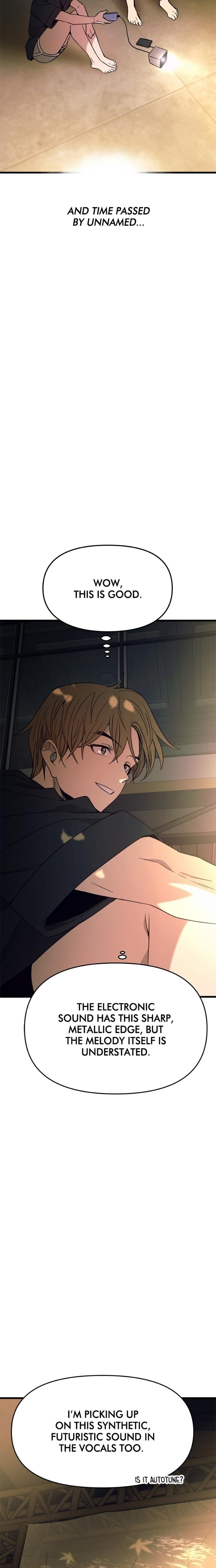 My Bias Gets on the Last Train (Uncensored), chapter 63, page 33 of 47